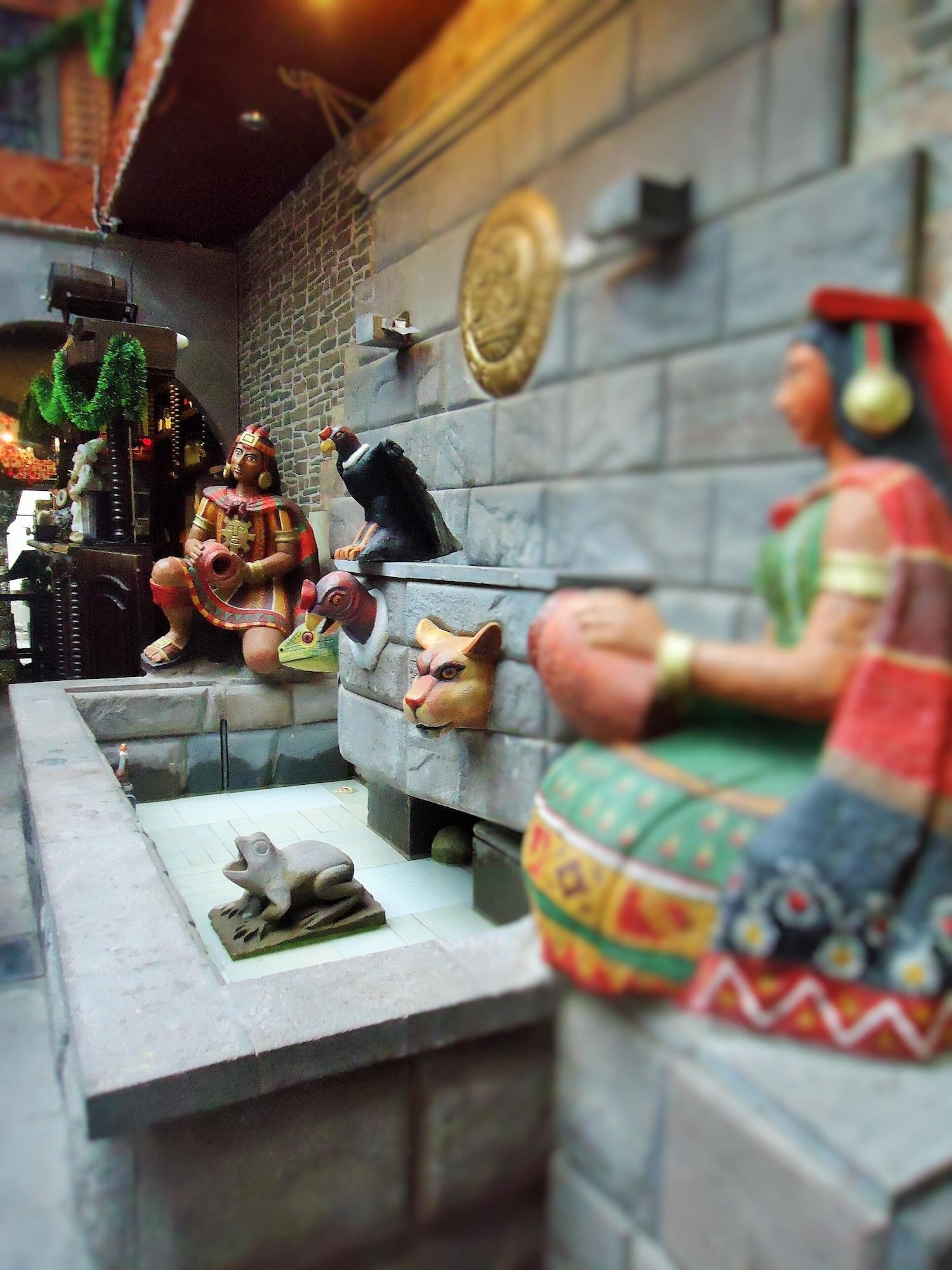 Hotel San Francisco Plaza Cusco Dış mekan fotoğraf