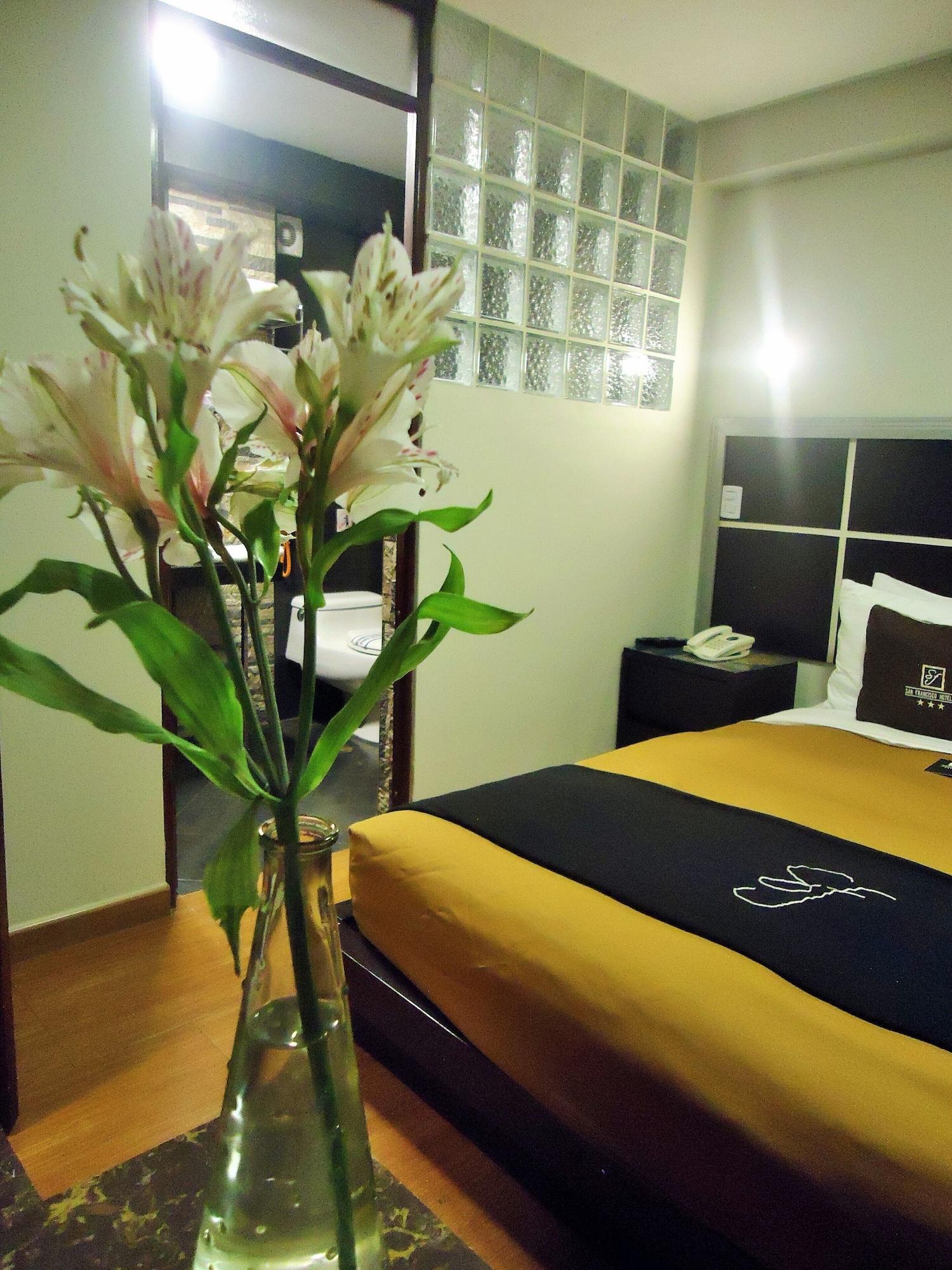 Hotel San Francisco Plaza Cusco Dış mekan fotoğraf